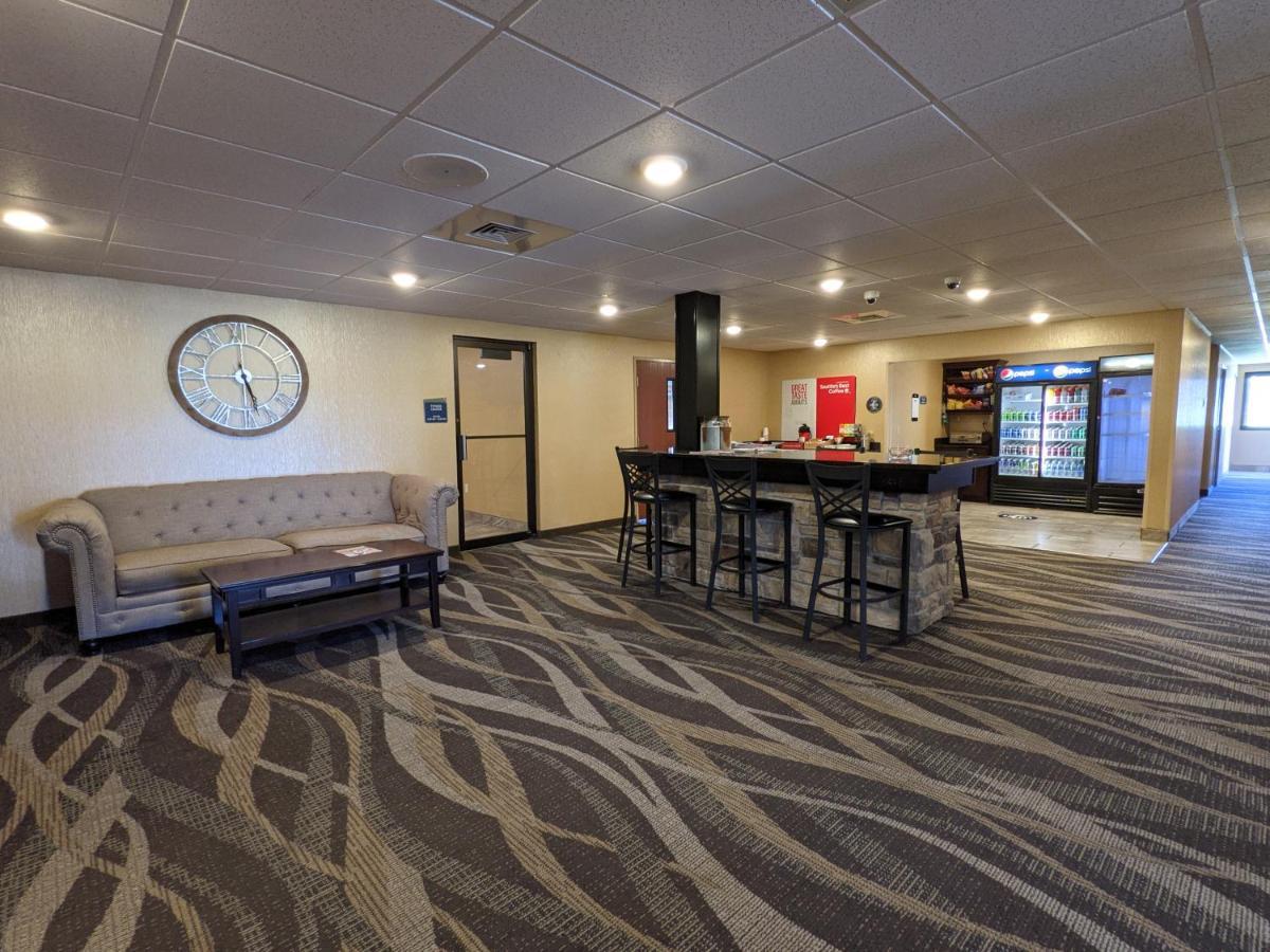 Cobblestone Inn & Suites - Merrill Buitenkant foto