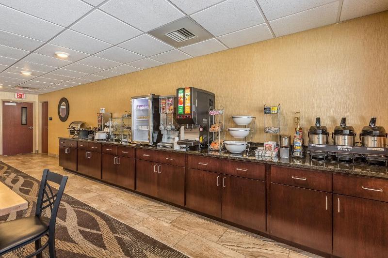 Cobblestone Inn & Suites - Merrill Buitenkant foto