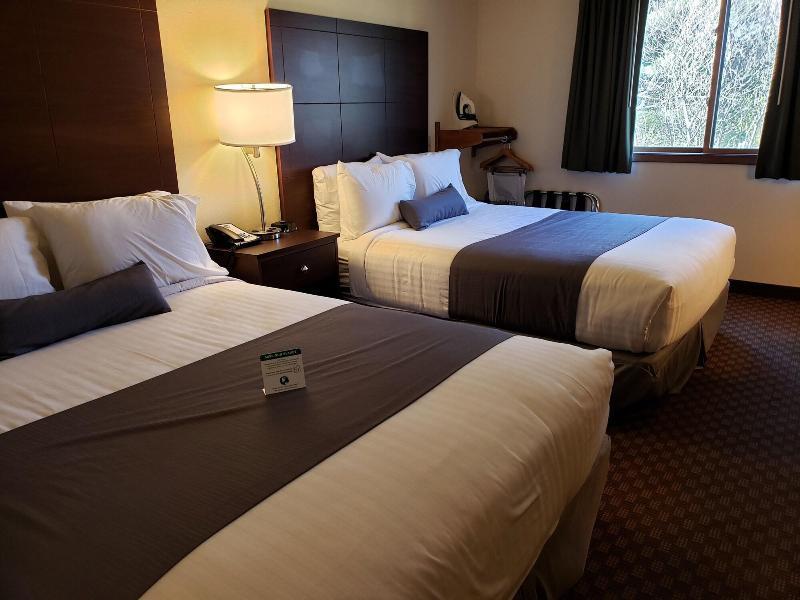 Cobblestone Inn & Suites - Merrill Buitenkant foto