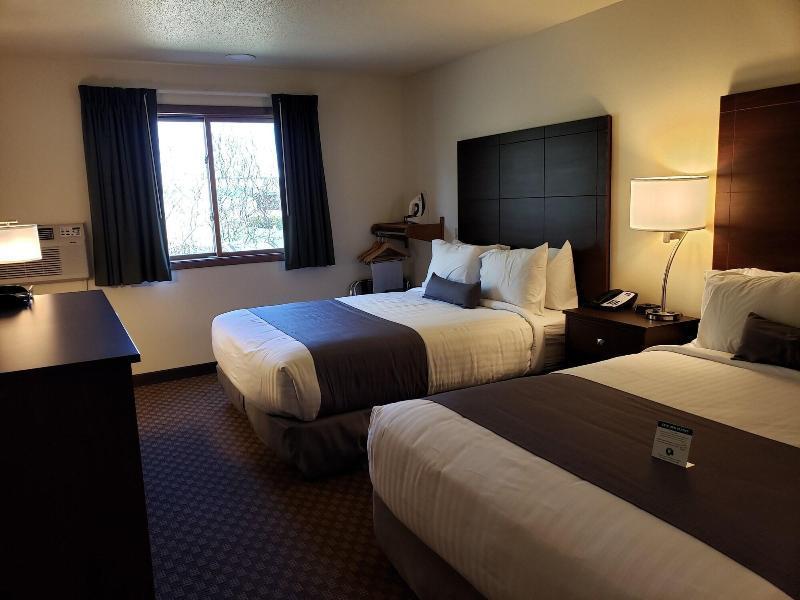 Cobblestone Inn & Suites - Merrill Buitenkant foto