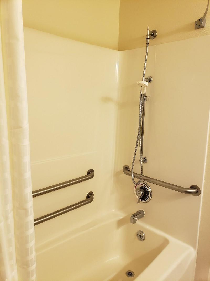 Cobblestone Inn & Suites - Merrill Buitenkant foto