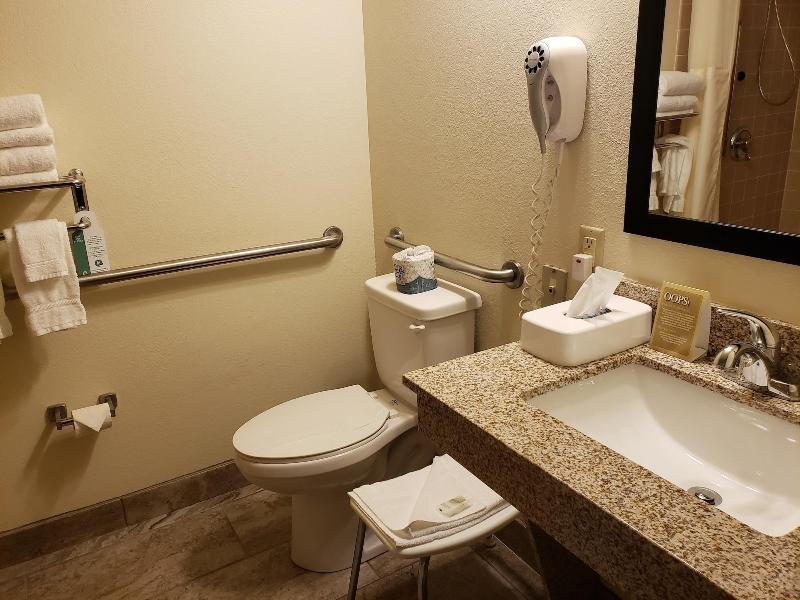 Cobblestone Inn & Suites - Merrill Buitenkant foto