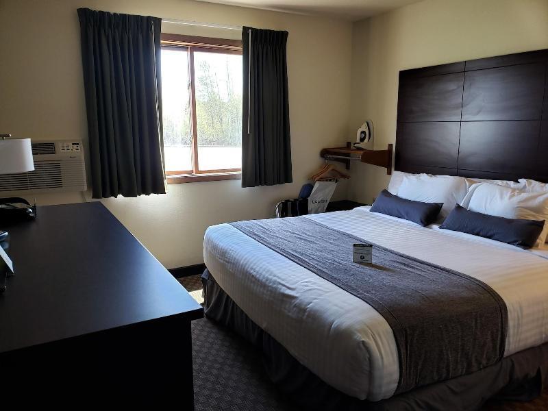 Cobblestone Inn & Suites - Merrill Buitenkant foto