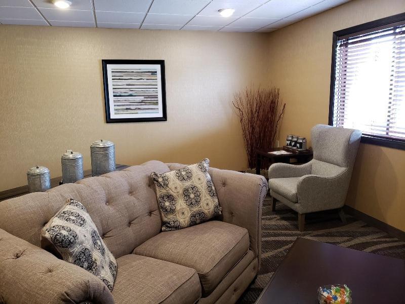 Cobblestone Inn & Suites - Merrill Buitenkant foto