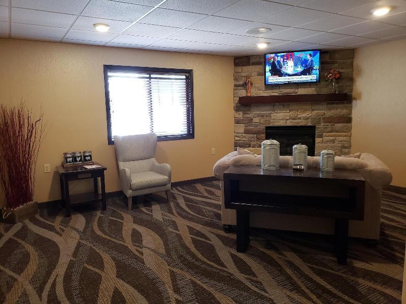 Cobblestone Inn & Suites - Merrill Buitenkant foto