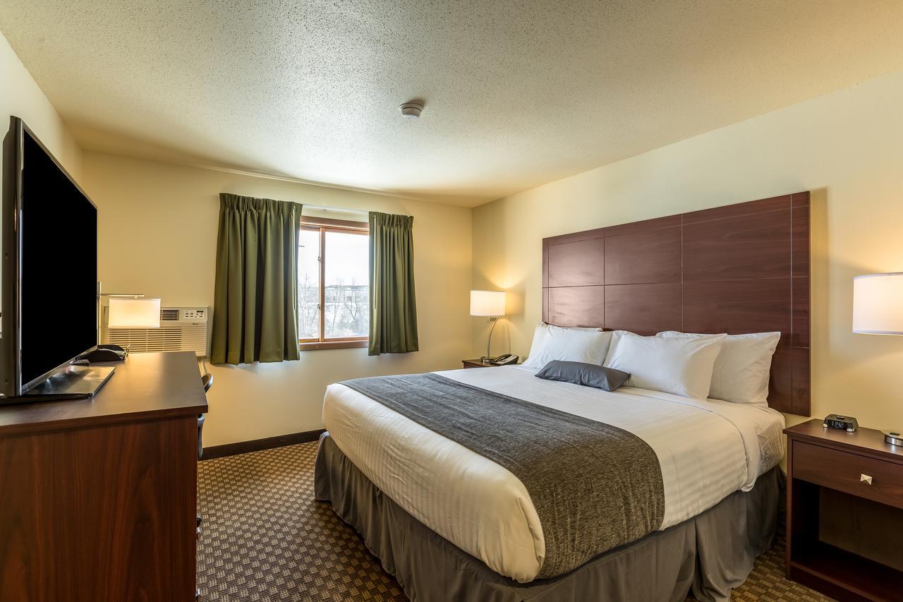 Cobblestone Inn & Suites - Merrill Buitenkant foto