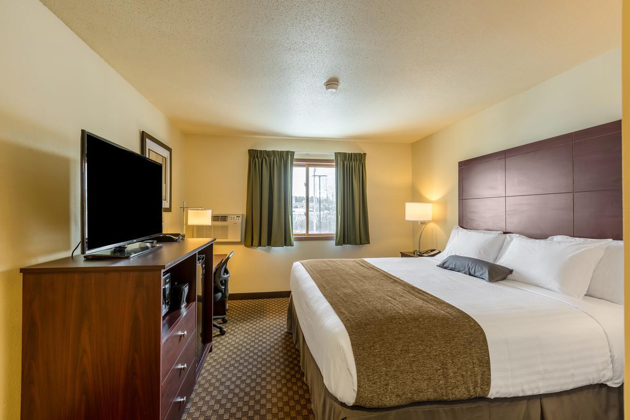 Cobblestone Inn & Suites - Merrill Buitenkant foto