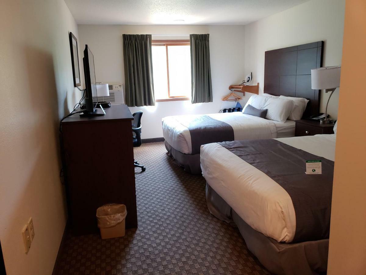 Cobblestone Inn & Suites - Merrill Buitenkant foto